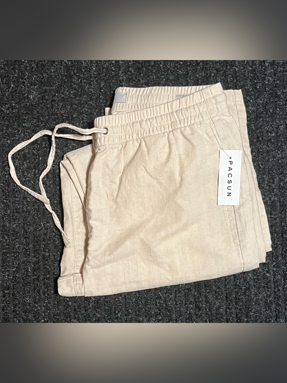 Men’s linen pants